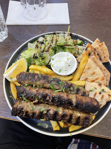 Photo of Eating Greek MK - 8 Church St, Wolverton, Milton Keynes MK12 5JN